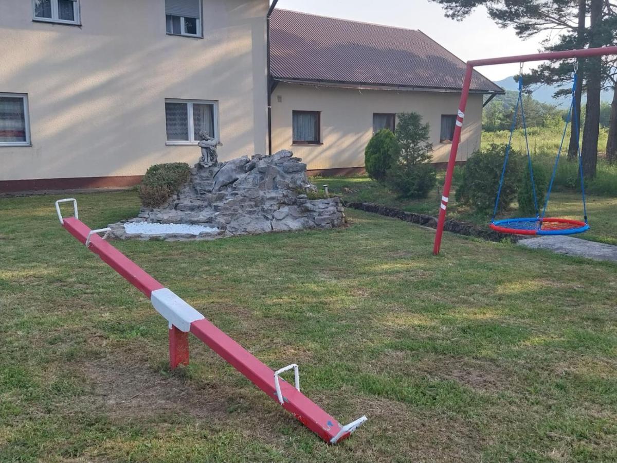 Guesthouse Juka Gospić Εξωτερικό φωτογραφία