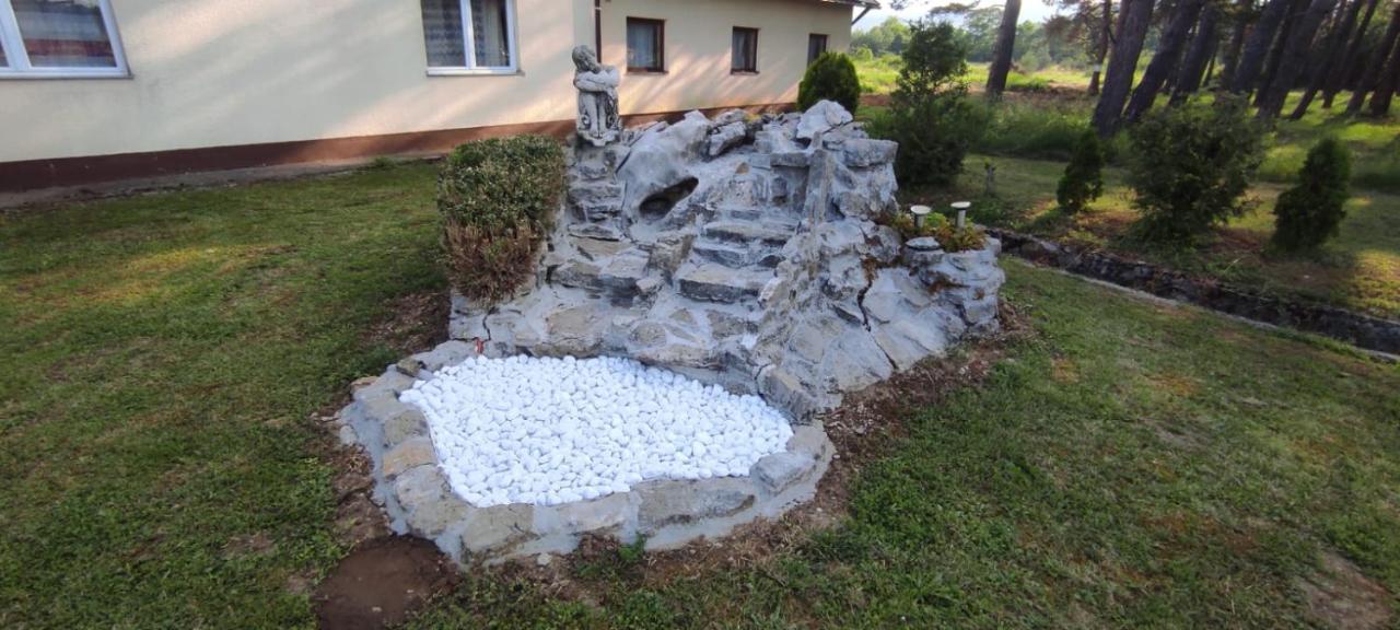 Guesthouse Juka Gospić Εξωτερικό φωτογραφία