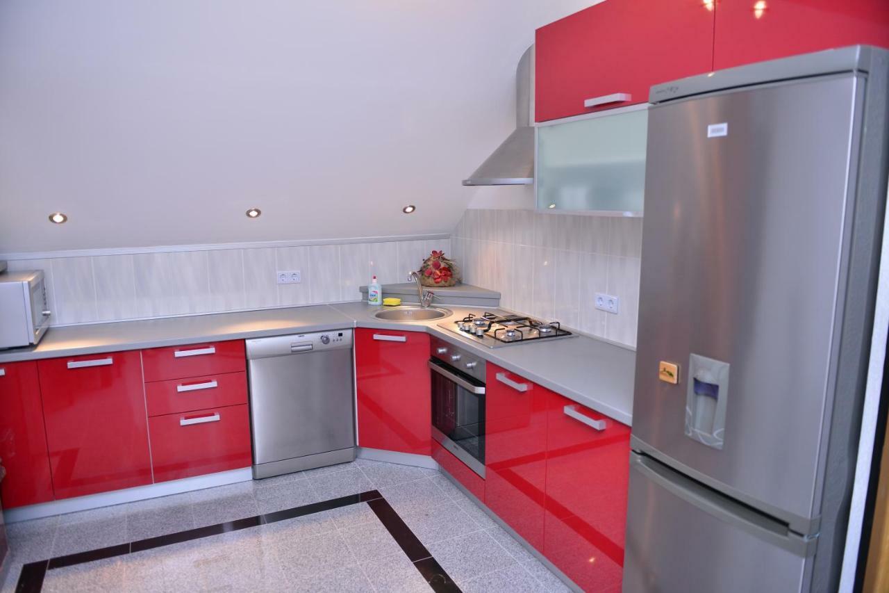 Guesthouse Juka Gospić Εξωτερικό φωτογραφία
