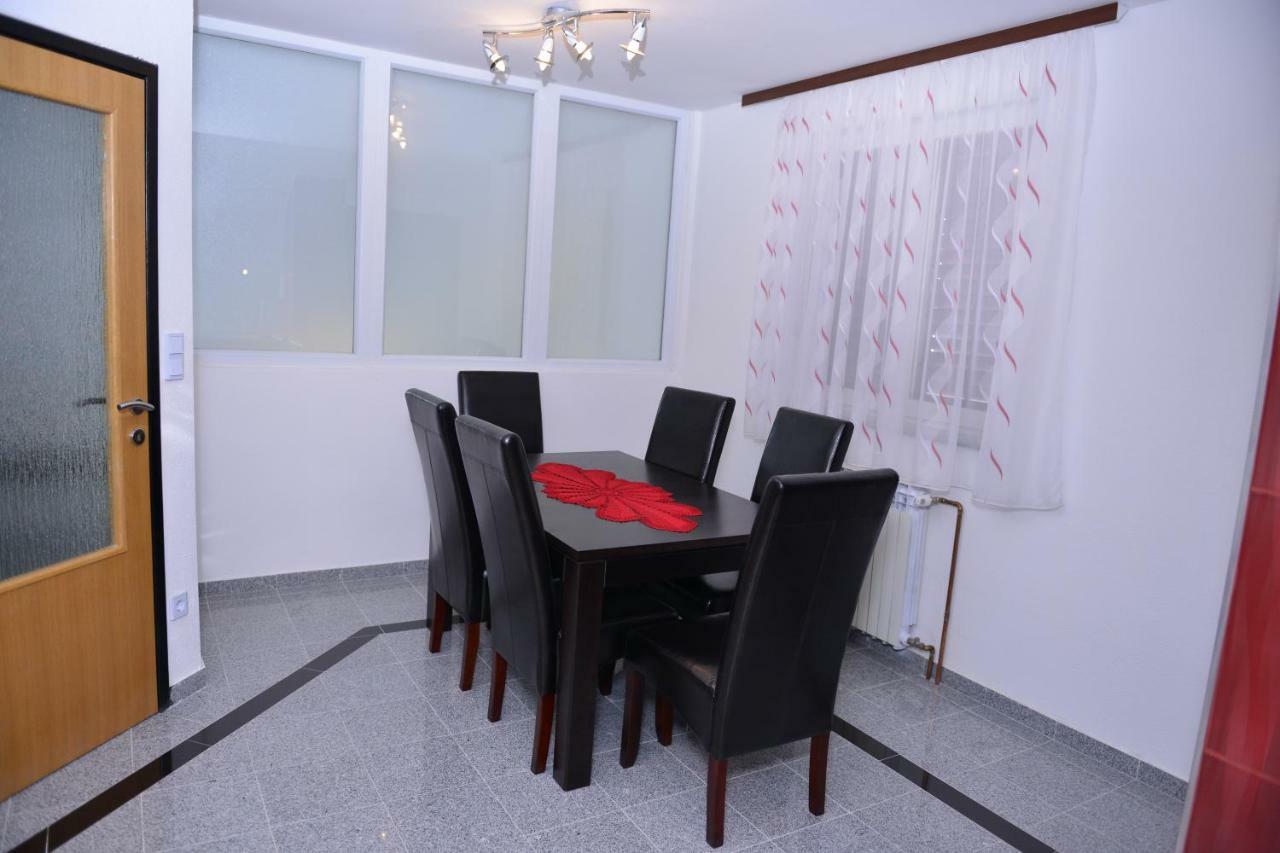 Guesthouse Juka Gospić Εξωτερικό φωτογραφία